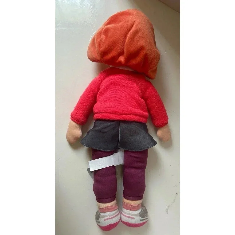 Disney Turning Red Movie Mei Plush Doll